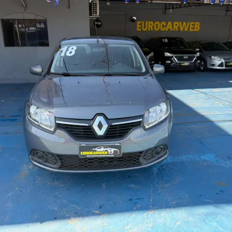 RENAULT Sandero 1.0 12V 4P FLEX SCE EXPRESSION, Foto 4