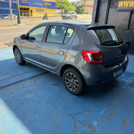 RENAULT Sandero 1.0 12V 4P FLEX SCE EXPRESSION, Foto 6