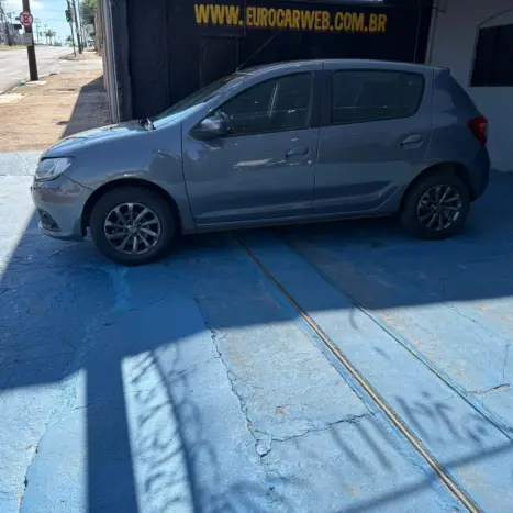 RENAULT Sandero 1.0 12V 4P FLEX SCE EXPRESSION, Foto 8
