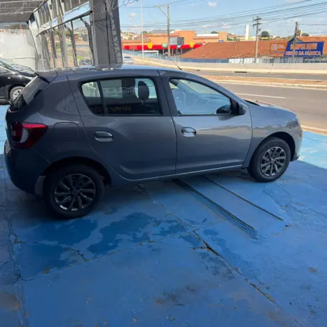 RENAULT Sandero 1.0 12V 4P FLEX SCE EXPRESSION, Foto 10