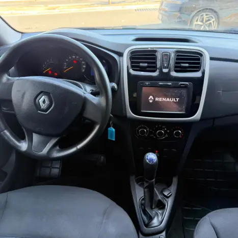 RENAULT Sandero 1.0 12V 4P FLEX SCE EXPRESSION, Foto 11