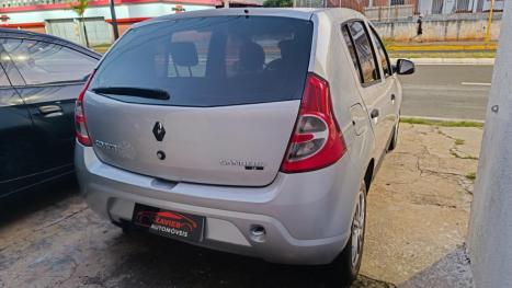 RENAULT Sandero 1.6 16V 4P FLEX SCE EXPRESSION, Foto 10