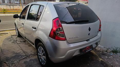 RENAULT Sandero 1.6 16V 4P FLEX SCE EXPRESSION, Foto 9