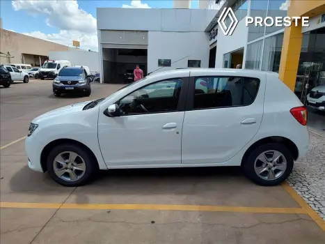 RENAULT Sandero 1.6 16V 4P FLEX SCE EXPRESSION, Foto 4