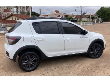 RENAULT Sandero 1.6 16V 4P FLEX STEPWAY AUTOMTICO, Foto 7