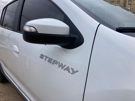 RENAULT Sandero 1.6 16V 4P FLEX STEPWAY AUTOMTICO, Foto 9