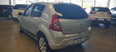 RENAULT Sandero 1.6 16V 4P FLEX PRIVILEGE, Foto 4