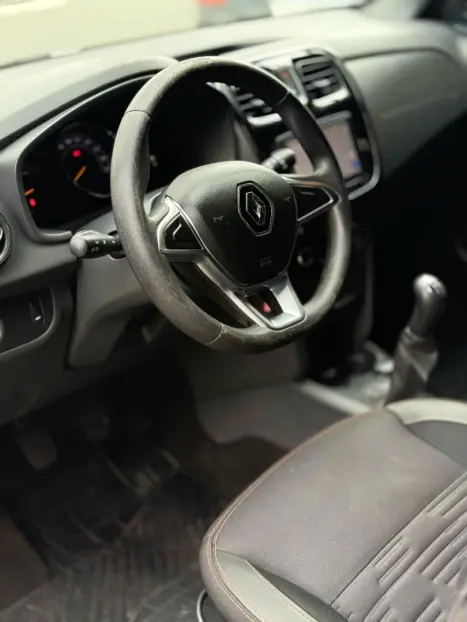 RENAULT Sandero 1.6 16V 4P FLEX SCE STEPWAY ZEN, Foto 10