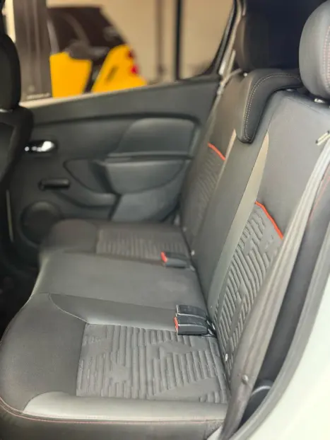 RENAULT Sandero 1.6 16V 4P FLEX SCE STEPWAY ZEN, Foto 14