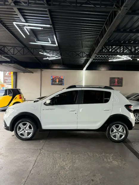 RENAULT Sandero 1.6 16V 4P FLEX SCE STEPWAY ZEN, Foto 17