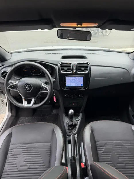 RENAULT Sandero 1.6 16V 4P FLEX SCE STEPWAY ZEN, Foto 20