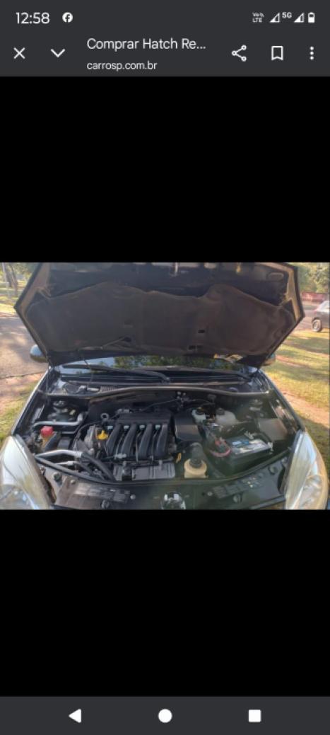 RENAULT Sandero 1.6 4P FLEX PRIVILGE AUTOMTICO, Foto 4