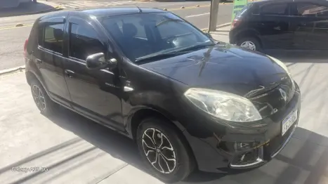 RENAULT Sandero 1.6 4P FLEX PRIVILGE AUTOMTICO, Foto 11