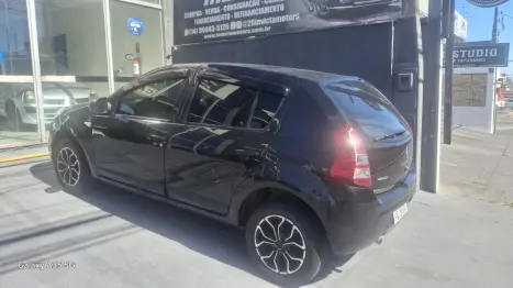 RENAULT Sandero 1.6 4P FLEX PRIVILGE AUTOMTICO, Foto 12