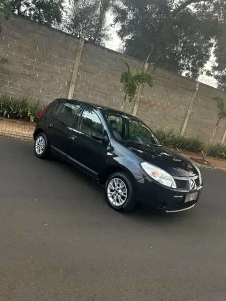 RENAULT Sandero 1.6 16V 4P FLEX SCE EXPRESSION, Foto 2