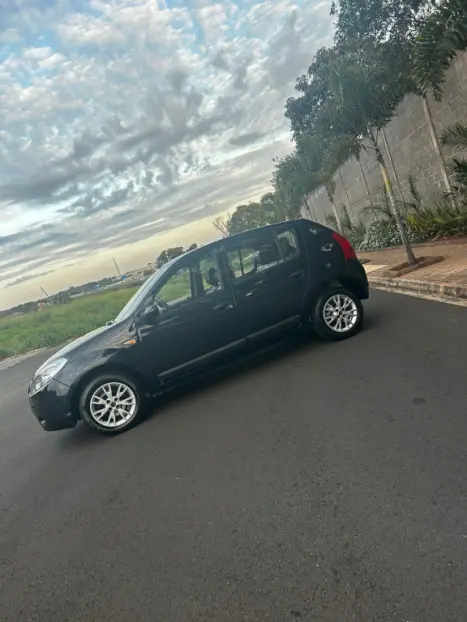 RENAULT Sandero 1.6 16V 4P FLEX SCE EXPRESSION, Foto 4