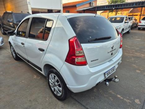 RENAULT Sandero 1.6 16V 4P FLEX SCE EXPRESSION, Foto 4