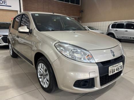 RENAULT Sandero 1.6 4P FLEX EXPRESSION, Foto 1