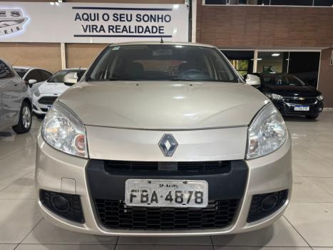 RENAULT Sandero 1.6 4P FLEX EXPRESSION, Foto 2