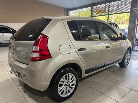 RENAULT Sandero 1.6 4P FLEX EXPRESSION, Foto 4