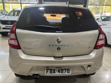 RENAULT Sandero 1.6 4P FLEX EXPRESSION, Foto 5