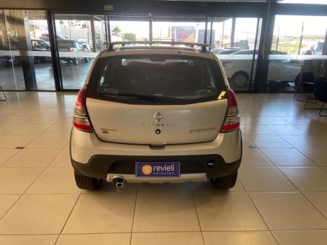 RENAULT Sandero 1.6 16V 4P FLEX STEPWAY, Foto 6