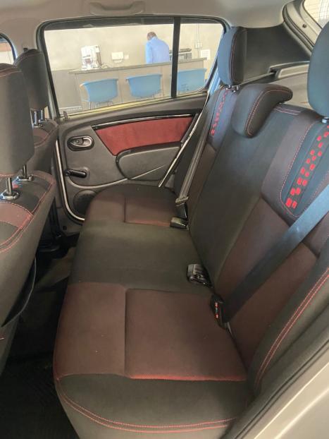 RENAULT Sandero 1.6 16V 4P FLEX STEPWAY, Foto 9