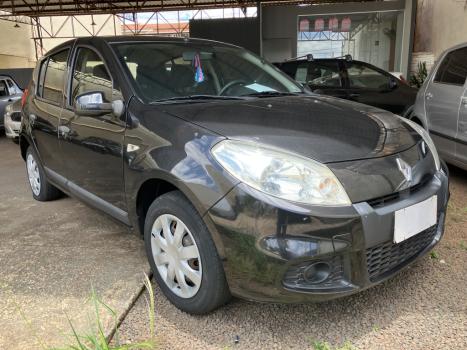 RENAULT Sandero 1.6 4P FLEX EXPRESSION, Foto 2