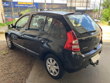 RENAULT Sandero 1.6 4P FLEX EXPRESSION, Foto 5