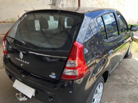 RENAULT Sandero 1.6 4P FLEX EXPRESSION, Foto 6