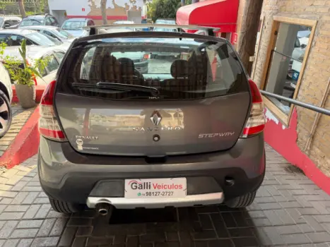 RENAULT Sandero 1.6 16V 4P FLEX SCE STEPWAY, Foto 4