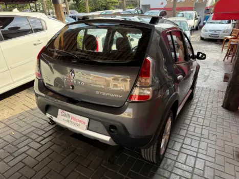 RENAULT Sandero 1.6 16V 4P FLEX SCE STEPWAY, Foto 5