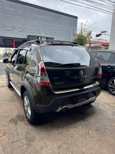 RENAULT Sandero 1.6 16V 4P FLEX STEPWAY, Foto 3