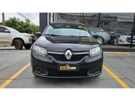 RENAULT Sandero 1.6 16V 4P FLEX SCE EXPRESSION, Foto 1