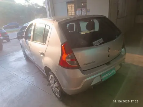 RENAULT Sandero 1.6 16V 4P FLEX SCE EXPRESSION, Foto 7