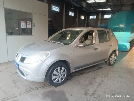 RENAULT Sandero 1.6 16V 4P FLEX SCE EXPRESSION, Foto 2