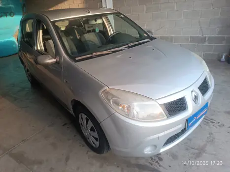 RENAULT Sandero 1.6 16V 4P FLEX SCE EXPRESSION, Foto 3
