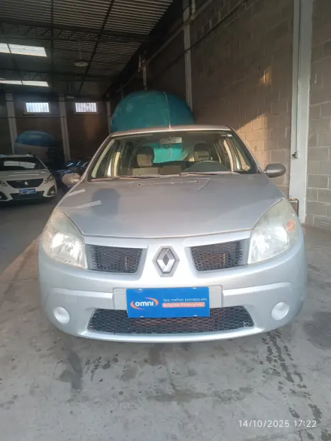 RENAULT Sandero 1.6 16V 4P FLEX SCE EXPRESSION, Foto 1