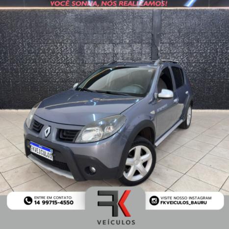 RENAULT Sandero 1.6 16V 4P FLEX SCE STEPWAY, Foto 1