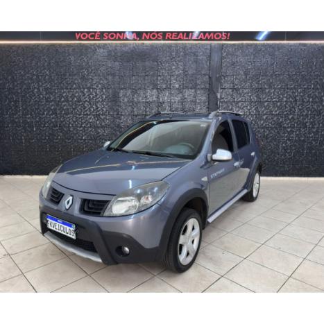 RENAULT Sandero 1.6 16V 4P FLEX SCE STEPWAY, Foto 2