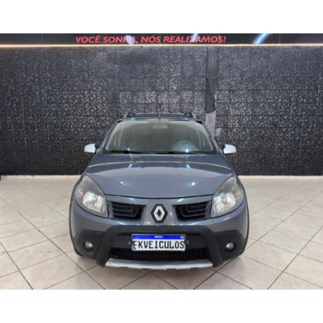 RENAULT Sandero 1.6 16V 4P FLEX SCE STEPWAY, Foto 3