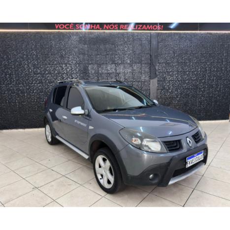 RENAULT Sandero 1.6 16V 4P FLEX SCE STEPWAY, Foto 4