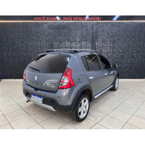 RENAULT Sandero 1.6 16V 4P FLEX SCE STEPWAY, Foto 5