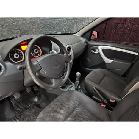 RENAULT Sandero 1.6 16V 4P FLEX SCE STEPWAY, Foto 8