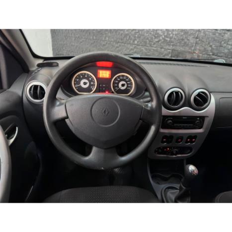 RENAULT Sandero 1.6 16V 4P FLEX SCE STEPWAY, Foto 9