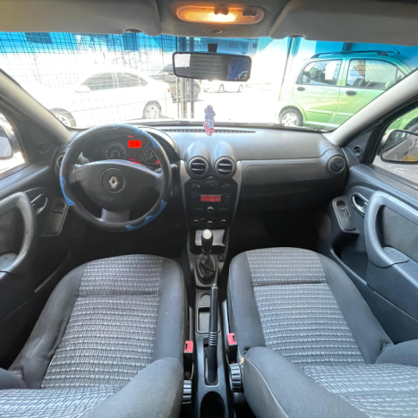 RENAULT Sandero 1.6 4P FLEX EXPRESSION, Foto 7 RENAULT Sandero 1.6 4P FLEX EXPRESSION, Foto 7