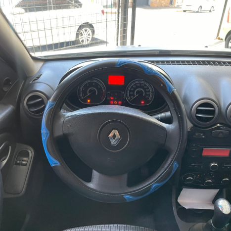 RENAULT Sandero 1.6 4P FLEX EXPRESSION, Foto 9 RENAULT Sandero 1.6 4P FLEX EXPRESSION, Foto 9