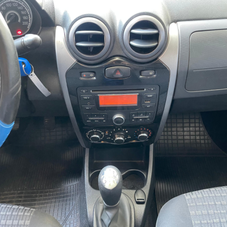 RENAULT Sandero 1.6 4P FLEX EXPRESSION, Foto 10 RENAULT Sandero 1.6 4P FLEX EXPRESSION, Foto 10