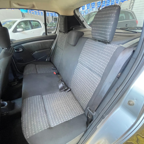 RENAULT Sandero 1.6 4P FLEX EXPRESSION, Foto 12 RENAULT Sandero 1.6 4P FLEX EXPRESSION, Foto 12