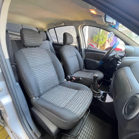 RENAULT Sandero 1.6 4P FLEX EXPRESSION, Foto 14 RENAULT Sandero 1.6 4P FLEX EXPRESSION, Foto 14